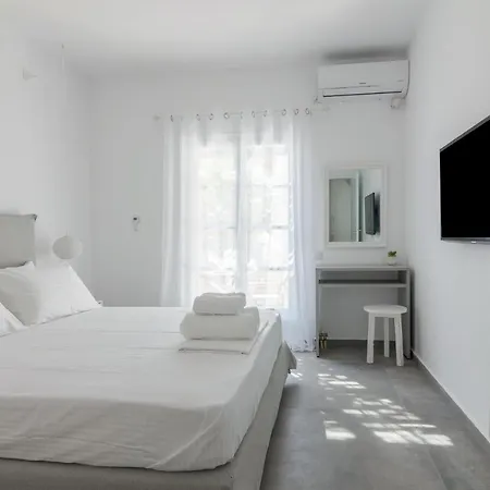 Marvelous One Bedroom House In Paros ナウサ