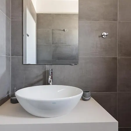 アパート Marvelous One Bedroom House In Paros *