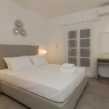 Marvelous One Bedroom House In Paros ナウサ
