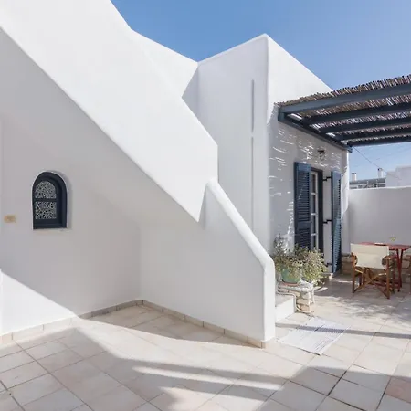 Marvelous One Bedroom House In Paros